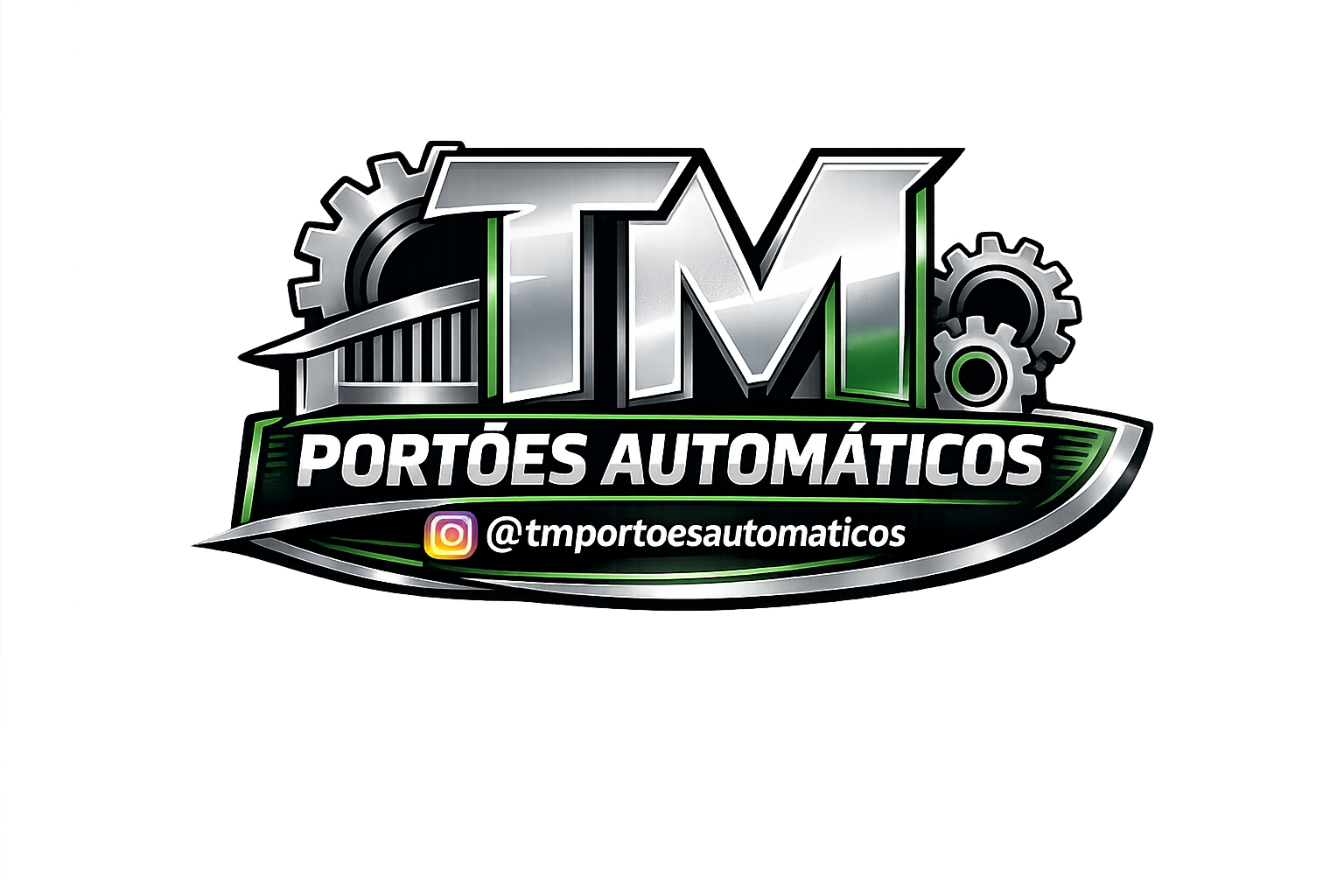 TM Portões Automáticos